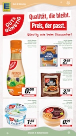 Bratwurst im EDEKA Prospekt in Kamen Aktueller EDEKA Prospekt mit Bratwurst, "Aktuelle Angebote", Seite 13