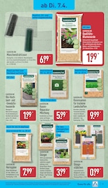 Aktueller ALDI Nord Prospekt mit Pflanzenerde, "Aktuelle Angebote", Seite 16