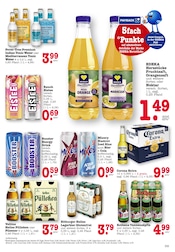 Bitburger im E center Prospekt in Bruchsal Aktueller E center Prospekt mit Bitburger, "Aktuelle Angebote", Seite 33