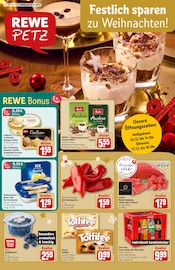 REWE Discounter Prospekt der aktuellen Woche mit 28 Seiten, gültig von 15.12.2025 bis 20.12.2025, in Gröditz und Umgebung Aktueller REWE Discounter Prospekt in Gröditz und Umgebung, "Dein Markt" mit 28 Seiten, 15.12.2025 - 20.12.2025