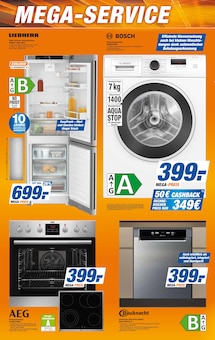 Waschmaschine im expert Prospekt "Top Angebote" mit 8 Seiten (Wolfsburg)