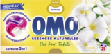 Capsules 3 en 1 - OMO - Lidl à Mérignac Capsules 3 en 1 - OMO en promo chez Lidl Mérignac à 6,49 €