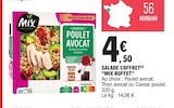 E.Leclerc Épinay-sur-Seine - Promo Salade coffret Promo Salade coffret à 4,50 € dans le catalogue E.Leclerc à Épinay-sur-Seine