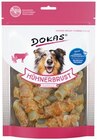 Hundesnack Hühnerbrust Angebote von Dokas bei REWE Kiel für 4,49 €