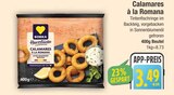 Calamares à la Romana von Edeka für 3,49 € bei EDEKA im Angebot Calamares à la Romana von Edeka im aktuellen EDEKA Prospekt