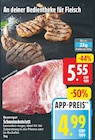 Schweinekotelett von Bauerngut für 4,99 € bei E center im Angebot Schweinekotelett von Bauerngut im aktuellen E center Prospekt