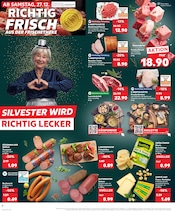 Aktueller Kaufland Prospekt mit Hackfleisch, "Aktuelle Angebote", Seite 8