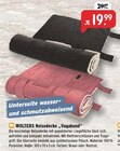 Raiffeisenmarkt - Reisedecke "Vagabund" Angebot im Prospekt Reisedecke "Vagabund" bei Raiffeisenmarkt im Prospekt "" für 19,99 €