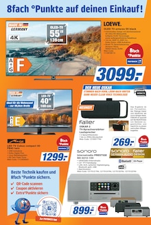 Fernseher im aktuellen expert Prospekt (Iserlohn) Fernseher im expert Prospekt "Top Angebote" mit 8 Seiten (Iserlohn)