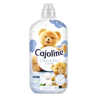 Adoucissant concentré - CAJOLINE - Carrefour Adoucissant concentré - CAJOLINE à 4,98 € dans le catalogue Carrefour