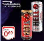 Aktuelles Hell Energy Angebot bei GLOBUS in Neustadt (Weinstraße) ab 0,69 €
