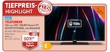 Aktuelles 126-cm-(50"-)QLED-Smart-TV QU50TO750MA, mit Mittelfuß Angebot bei ALDI Nord in Potsdam ab 309,00 €