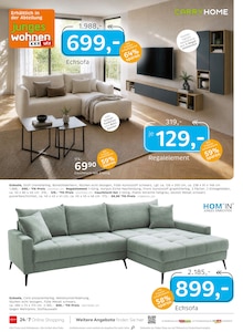 Ecksofa im aktuellen XXXLutz Prospekt (Bremen) Ecksofa im XXXLutz Prospekt "RED SHOPPING WEEK" mit 36 Seiten (Bremen)