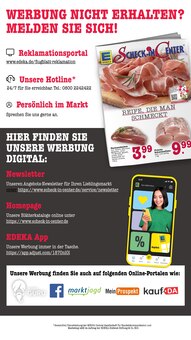 Schweinefilet im E center Prospekt "Aktuelle Angebote" mit 80 Seiten (Pforzheim)