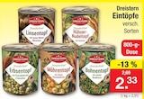 Eintöpfe bei Zimmermann im Hochheim Prospekt für 2,33 €
