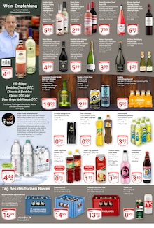 Sekt im GLOBUS Prospekt "Aktuelle Angebote" mit 24 Seiten (Krefeld)