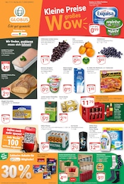 Aktueller GLOBUS Supermarkt Prospekt in Duisburg und Umgebung, "Aktuelle Angebote" mit 25 Seiten, 17.11.2025 - 22.11.2025