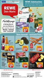 REWE Prospekt für Duisburg mit 27 Seiten REWE Prospekt für Duisburg: "Dein Markt", 27 Seiten, 25.09.2023 - 30.09.2023