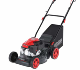 Benzin-Rasenmäher BRM42 Angebote von GERMANIA bei Sonderpreis Baumarkt Bielefeld für 177,00 €