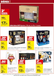 Offre 3 Monts dans le catalogue Carrefour du moment à la page 91