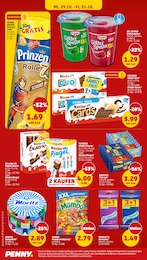 Kinder Bueno Angebot & Preis im aktuellen Penny Prospekt Kinder Bueno Angebot im aktuellen Penny Prospekt auf Seite 42