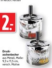 Druckaschenbecher Angebote bei E center Singen für 2,00 €