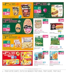 Promo Poulet Rôti dans le catalogue Supermarchés Match du moment à la page 10