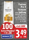 Shampoo im Angebot bei E center in Iserlohn Shampoo Angebote von Pantene Pro-V bei E center Iserlohn für 3,49 €