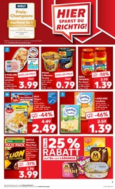 Aktueller Kaufland Prospekt mit Maggi, "Aktuelle Angebote", Seite 7
