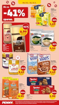 Nescafe Angebot im aktuellen Penny Prospekt auf Seite 40