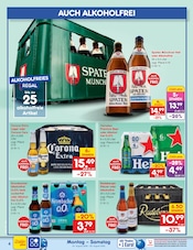 Radeberger im Netto Marken-Discount Prospekt in Plauen Aktueller Netto Marken-Discount Prospekt mit Radeberger, "Aktuelle Angebote", Seite 4
