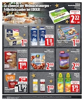 Aktueller EDEKA Prospekt mit Wecker, "Wir wünschen Ihnen frohe Weihnachten und schöne Feiertage!", Seite 6