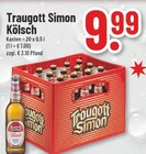 Kölsch Angebote von Traugott Simon bei Trinkgut Hameln für 9,99 €