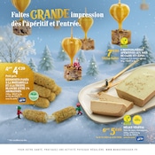 Catalogue Picard en cours à Livry-Gargan, "NOËL EN GRAND", Page 4