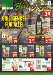 Agavendicksaft Angebot im aktuellen EDEKA Prospekt auf Seite 6
