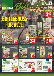Bio Öl im EDEKA Prospekt in Leipzig Aktueller EDEKA Prospekt mit Bio Öl, "Wir lieben Lebensmittel!", Seite 6