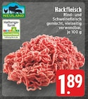 Hackfleisch im Angebot bei EDEKA in Lünen Hackfleisch Angebote von NEULAND bei EDEKA Lünen für 1,89 €