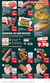 Steak im Kaufland Prospekt in Neustadt Aktueller Kaufland Prospekt mit Steak, "KNÜLLER", Seite 35