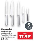 Messer-Set Angebote bei Kaufland Hemer für 17,99 €