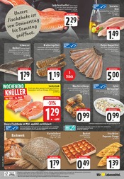 Forelle im E center Prospekt in Willich Aktueller E center Prospekt mit Forelle, "Aktuelle Angebote", Seite 28