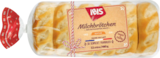 Weizenbroetchen im tegut Prospekt Milchbrötchen von Ibis im aktuellen tegut Prospekt für 1,99 €