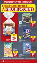 Offre Bonbons dans le catalogue Aldi du moment à la page 23