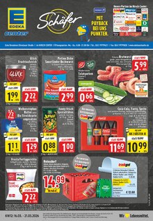 Bier im E center Prospekt "Aktuelle Angebote" mit 28 Seiten (Würselen)