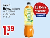 Trinkgut Ingolstadt - Eistee Angebot im Prospekt Eistee bei Trinkgut im Ingolstadt Prospekt für 1,39 €