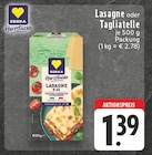 Lasagne bei EDEKA im Selfkant Prospekt für 1,39 €