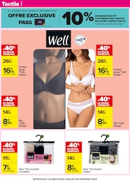 Offre Soutien-Gorge dans le catalogue Carrefour du moment à la page 71