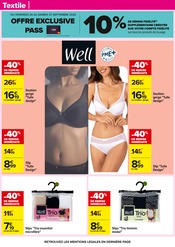 Soutien-Gorge Angebote im Prospekt "LE MOIS MONOPOLY" von Carrefour auf Seite 71