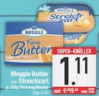 Aktuelles Butter Angebot bei EDEKA in Ingolstadt ab 1,11 €