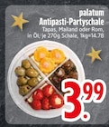 Antipasti-Partyschale Angebote von palatum bei EDEKA Passau für 3,99 €