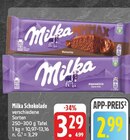 Milka Schokolade Noisette im aktuellen Prospekt bei EDEKA in Stützerbach